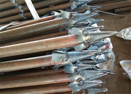 梅江管棚钢花管